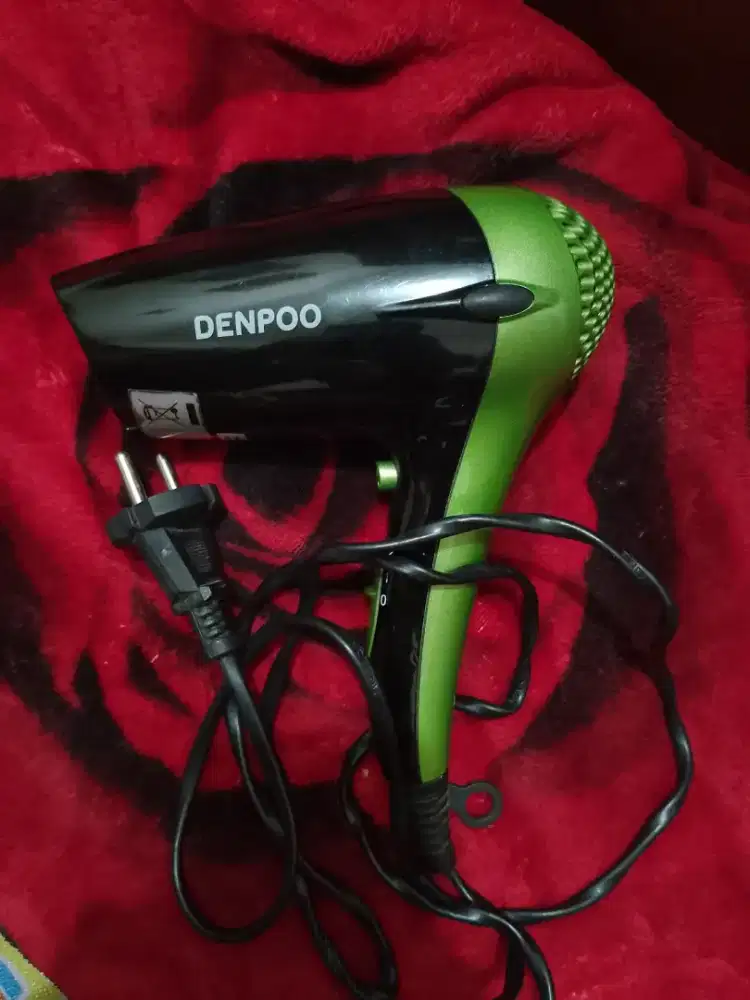 Hair dryer denpoo
