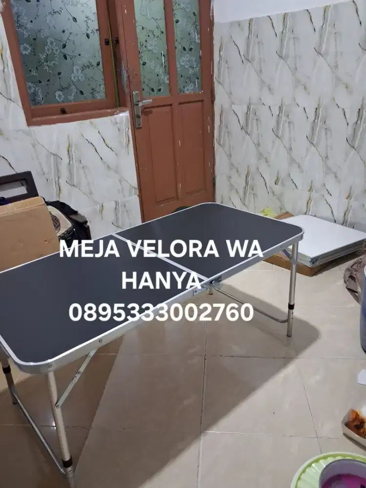 Meja Lipat Baru