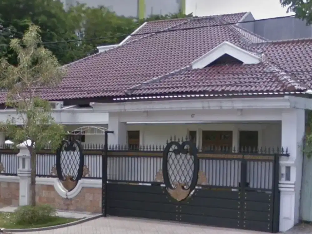 Rumah Di Gayung Kebonsari Surabaya Mewah dan Full Furnsh Strategis