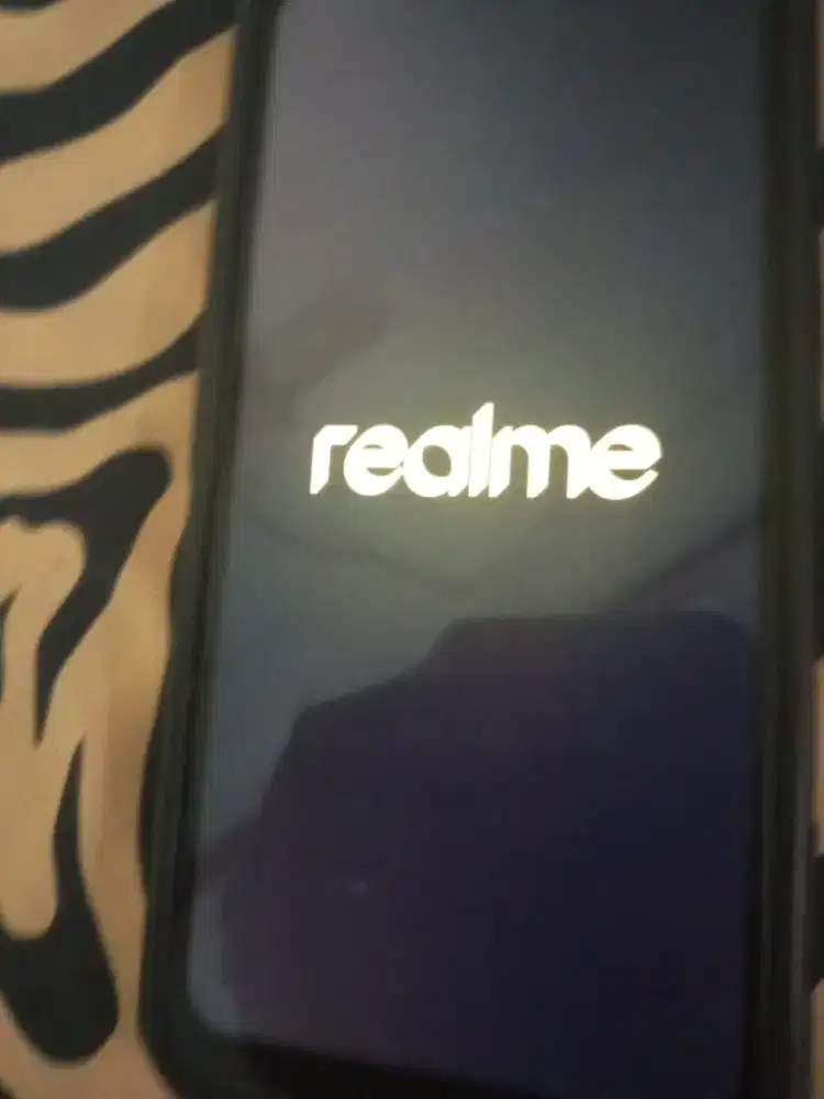 HP realme C2 second