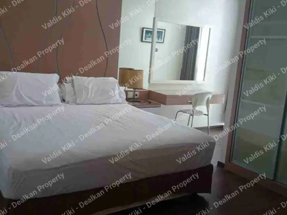 APARTEMEN TRILLIUM 2 BEDROOM FULLY FURNISHED PUSAT KOTA SURABAYA