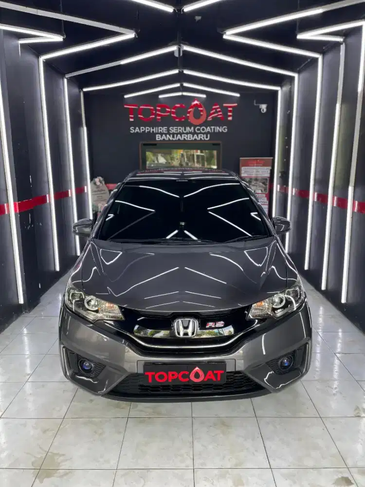 HONDA JAZZ RS GK5 MATIC CVT 2017