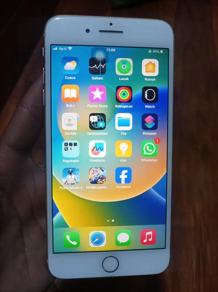 iPhone 8 Plus 64GB Rose Gold