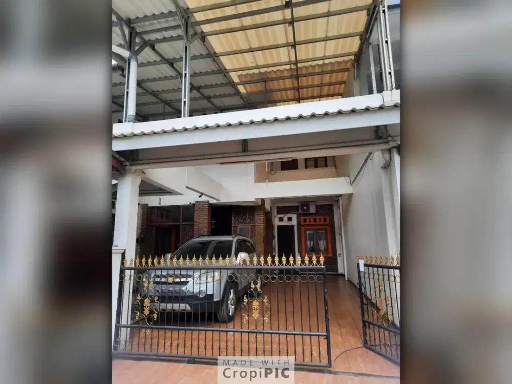 Dijual Rumah Mewah 2 Lantai di Jatimakmur Pondok Gede – SHM, Siap Huni