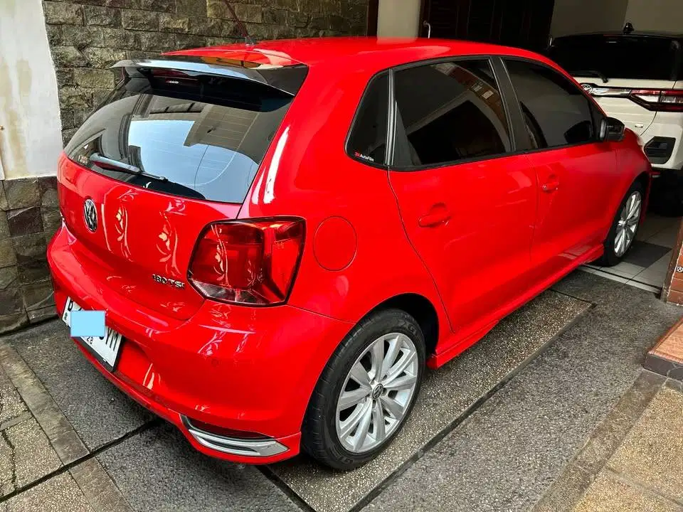 2018 Volkswagen Polo 1.2 TSI