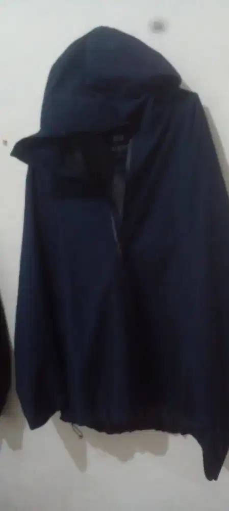 Jaket uniqlo bloktech