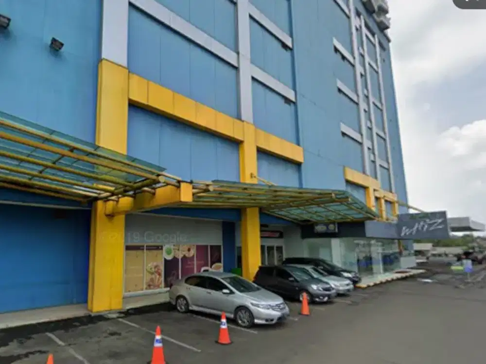Disewakan Kios Poinsquare Connect Access Ke MRT Lt Ground
