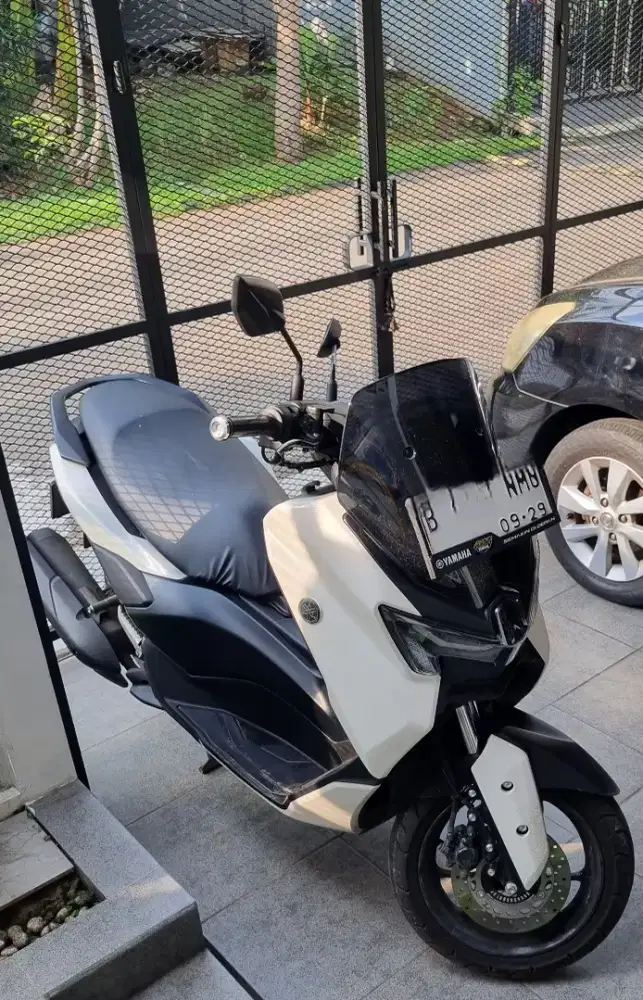 Yamaha Nmax Neo S keyless