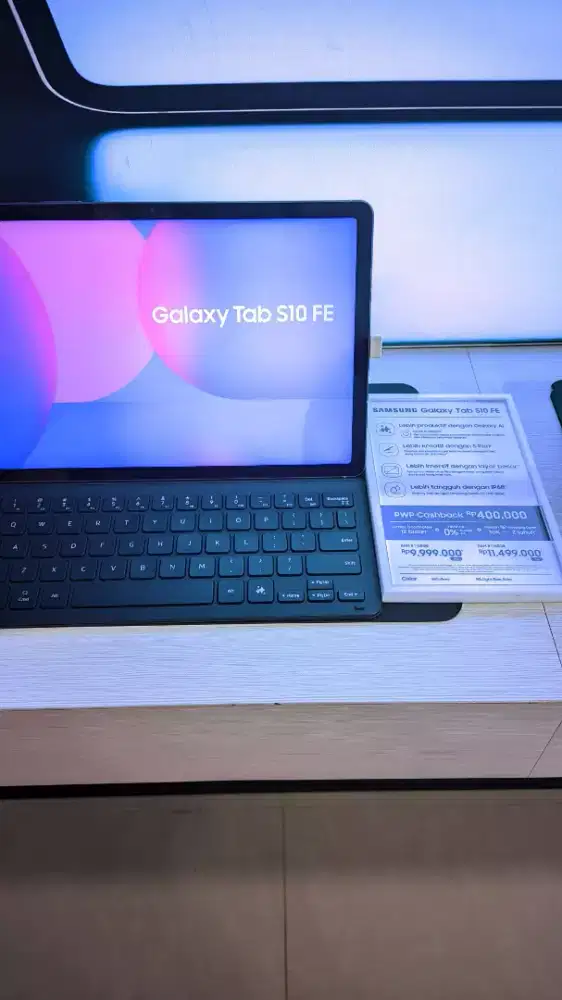 Samsung Galaxy Tab S10 FE