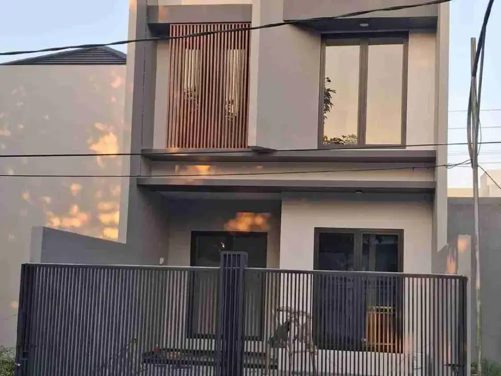 Dijual Rumah Siap Huni, baru Gress...
