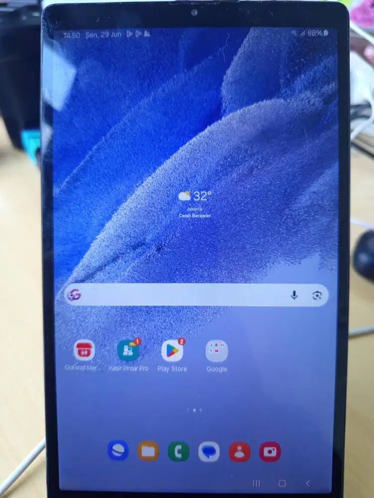 Samsung Tab A7 Lite