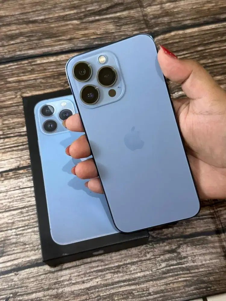 IPhone 13 Pro 256GB Sierra Blue