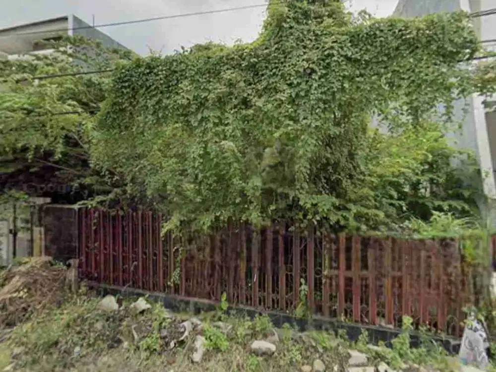 Dijual Tanah Di Kawasan Manyar Tirtoasri