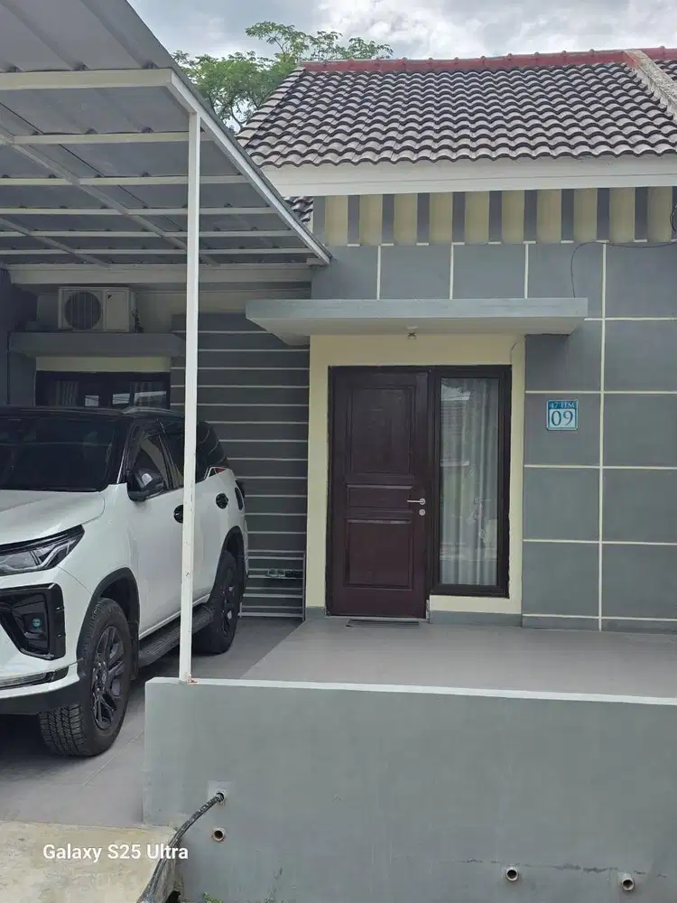 Jual Murah Rumah Siap Huni Perumahan Harapan Mulya Bekasi