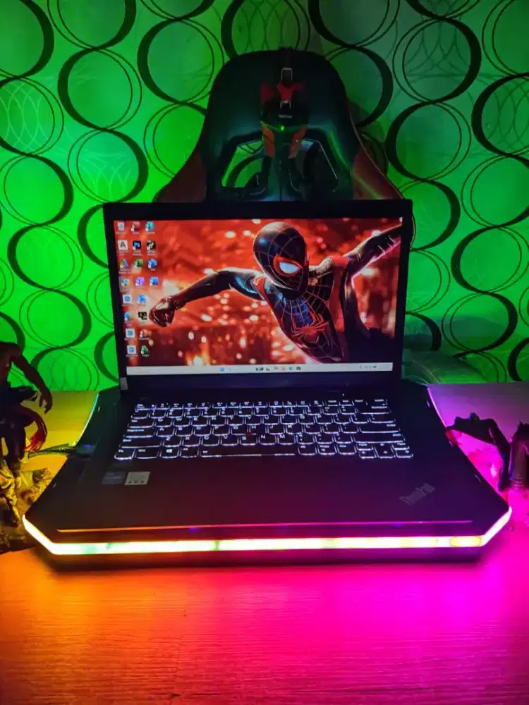 Laptop Lenovo Thinkpad T480s TOUCHSCREEN Core i7 RAM 16Gb SSD 512Gb