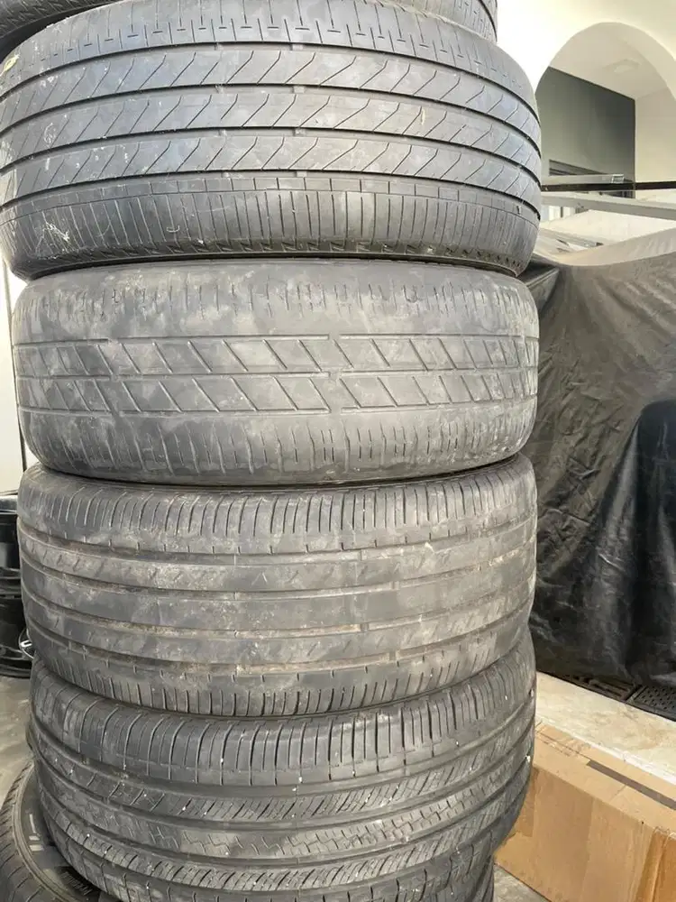 Ban Bekas 215/55 r17