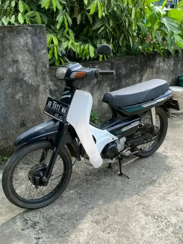 motor astrea , mantap