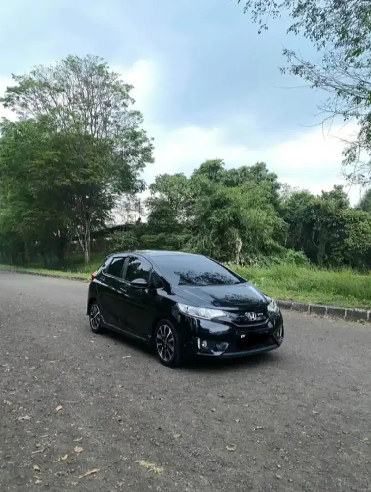 Honda jazz 2017