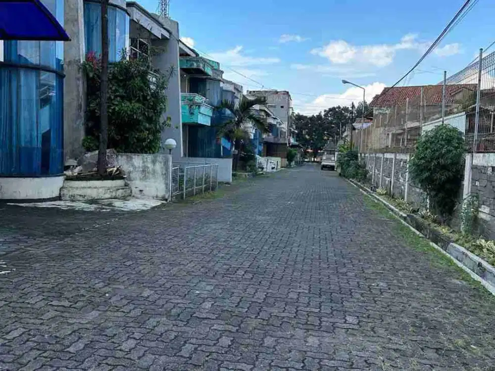 Jl. Ahmad Yani, Cicadas, Harga Dibawah NJOP, Dekat ke Jalan Riau, CoCok Untuk Tempat Tinggal dan Gudang