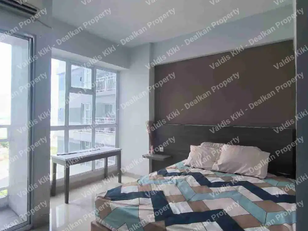 APARTEMEN TAMAN MELATI STUDIO FULLY FURNISHED