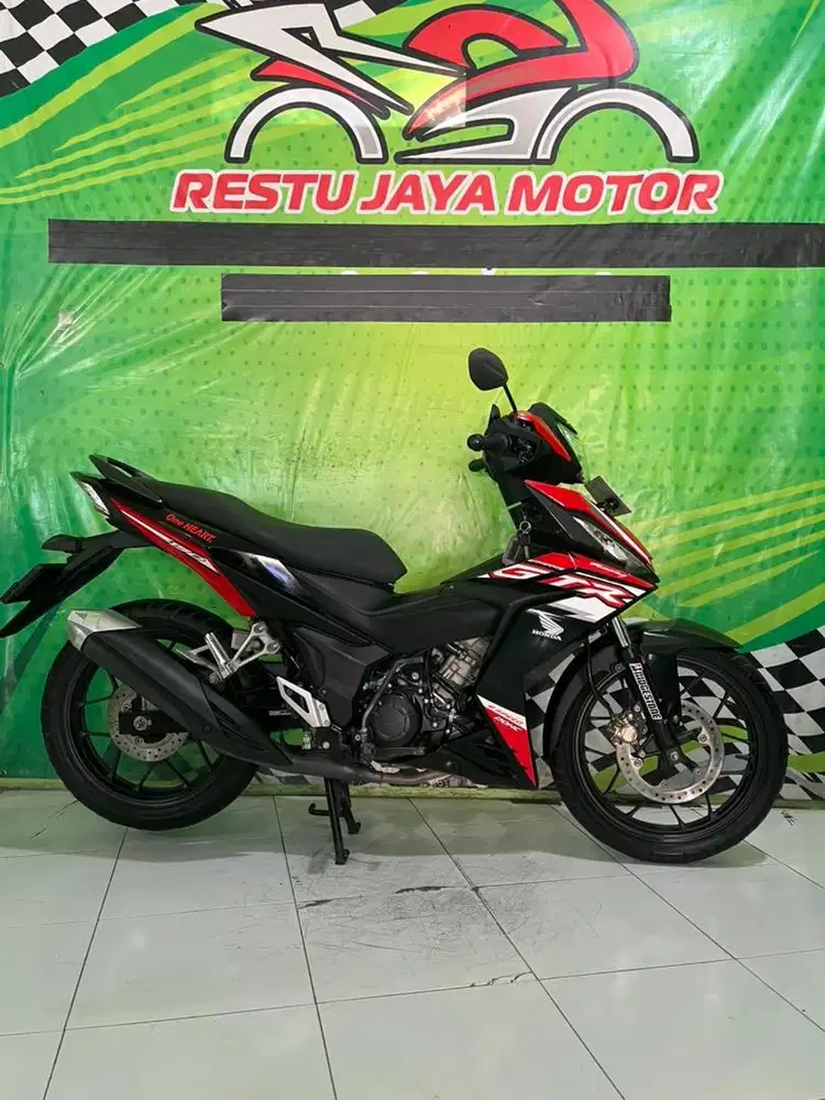 GTR 150 R th 2019 kredit DP 800rb#rjm