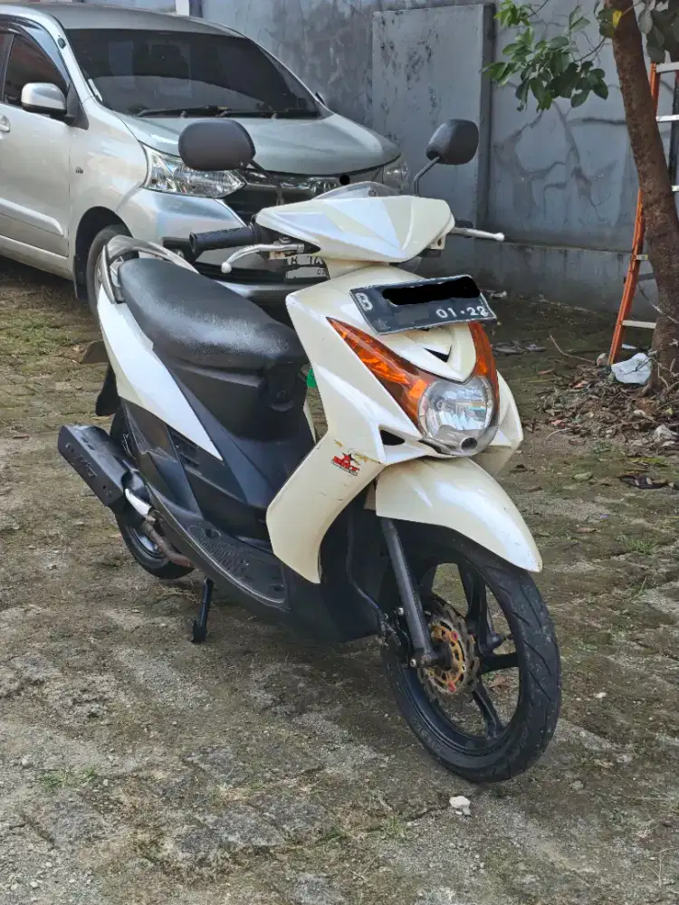 2012 Yamaha Mio Soul