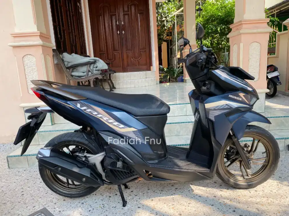 Vario 125 gen 2 keyless 2024
