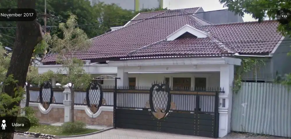 Rumah Di Gayung Kebonsari Surabaya Mewah dan Full Furnsh Strategis