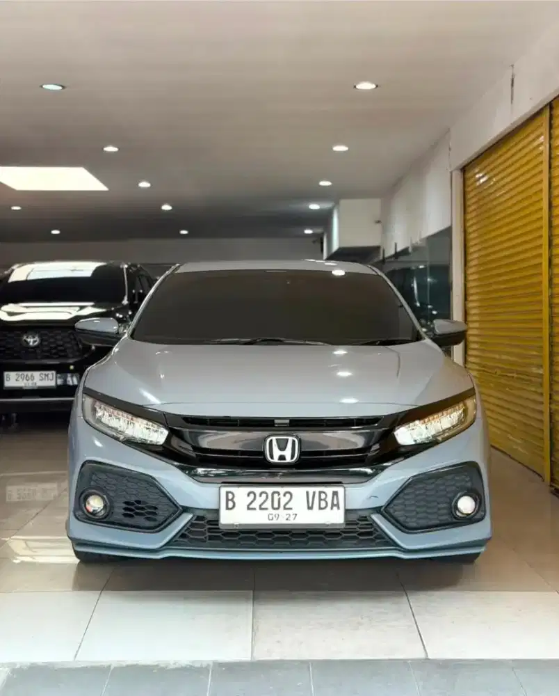 Honda New Civic 1.5 RS