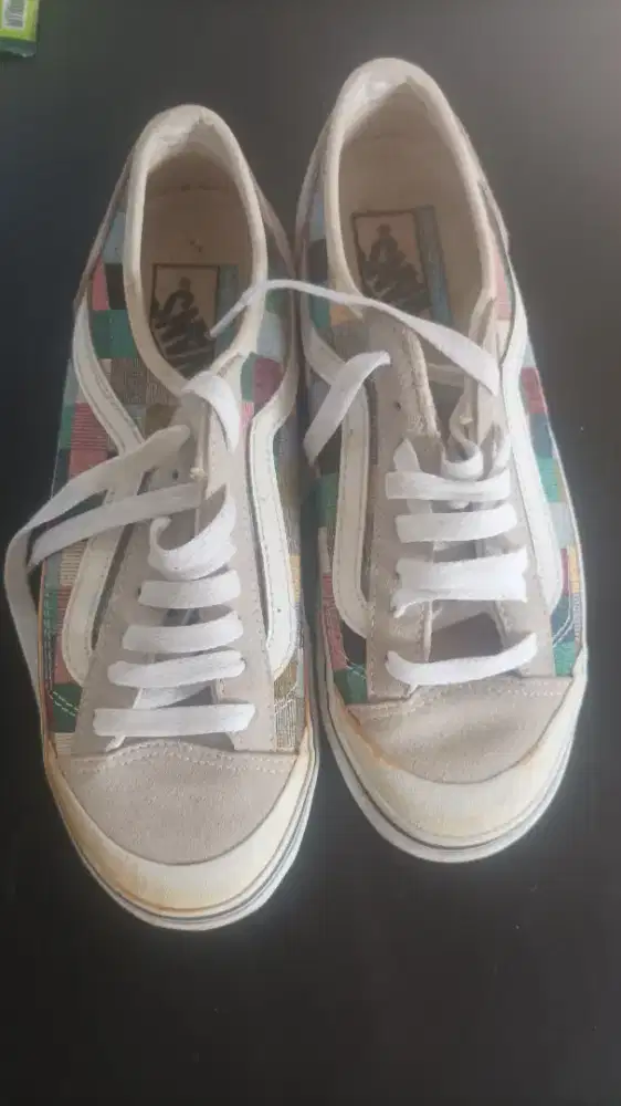 Sepatu Vans oldschool