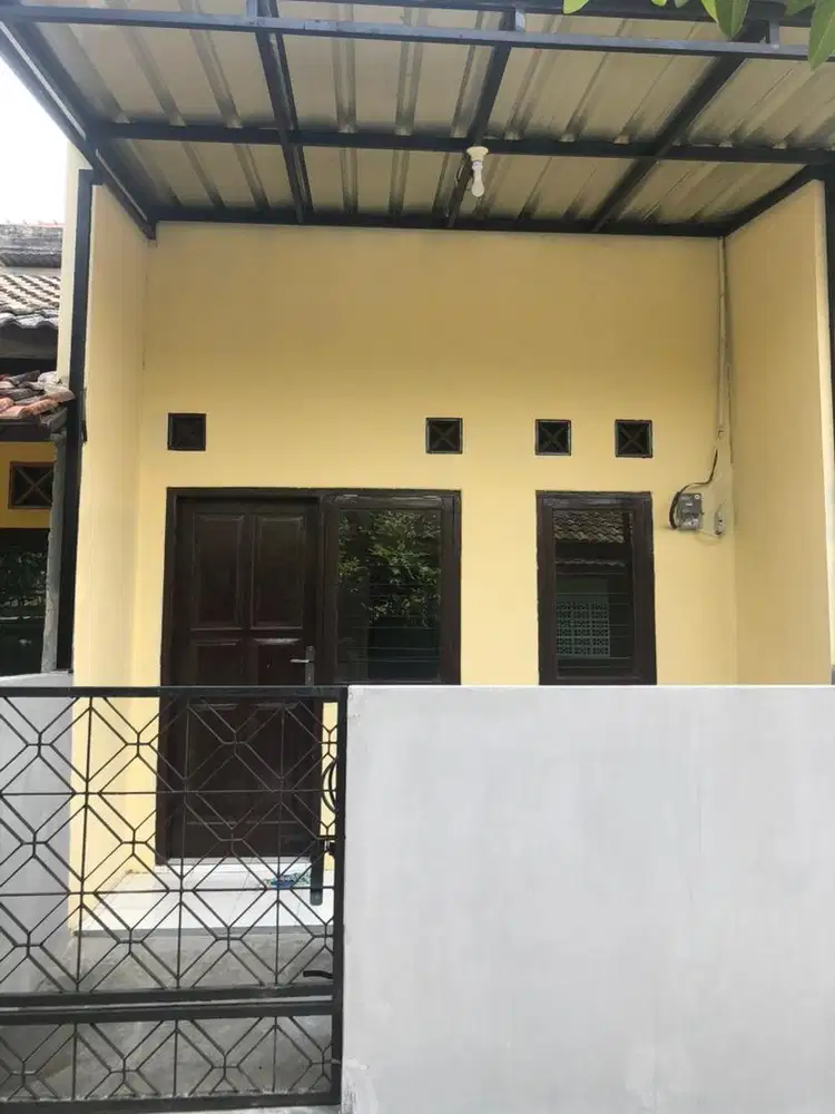 Disewakan rumah