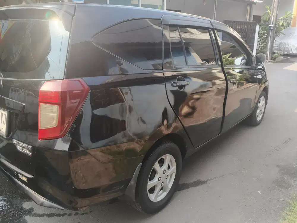 Daihatsu Sigra 2016 Bensin