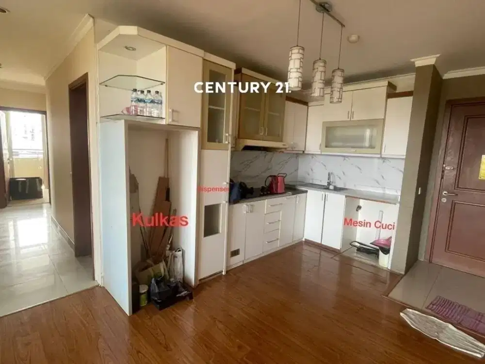 Dijual  Apartemen The Park Residences Kelapa Gading Jakarta Utara
