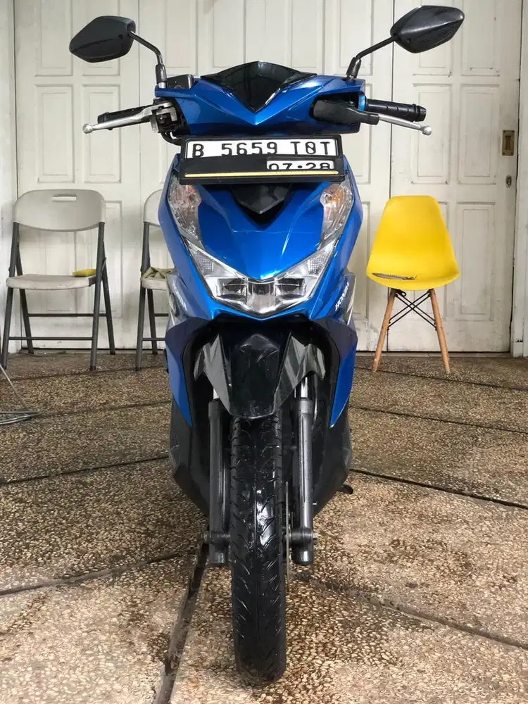 DIJUAL HONDA BEAT 2023 Terawat & Siap Gas (Full Bonus)