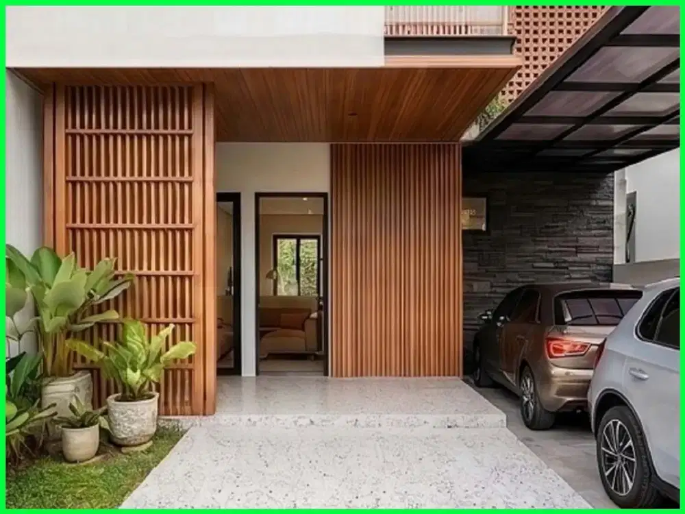 Dekat RS. Sardjito Rumah Yogyakarta di Depok Sleman