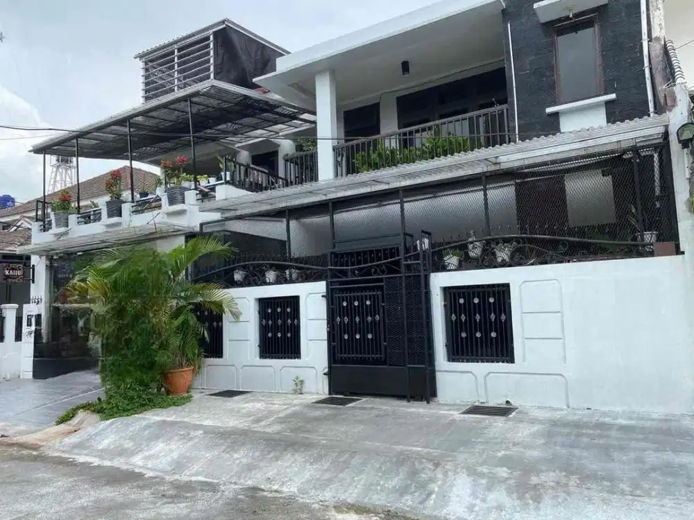 Rumah 2,5 Lantai Siap Huni di Kayu Putih Jakarta Timur