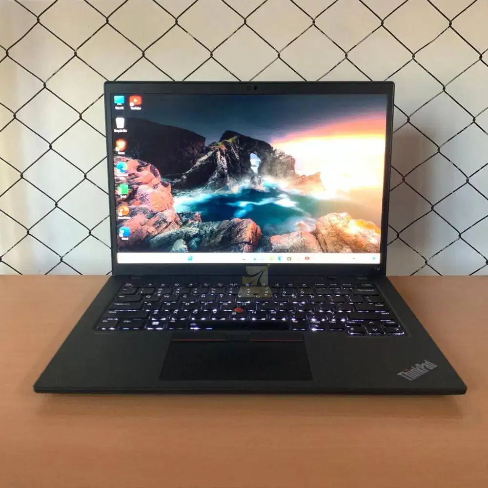 Lenovo Thinkpad T14 GEN 3 / Core I7 - 1260P / 16GB /NVME 512GB