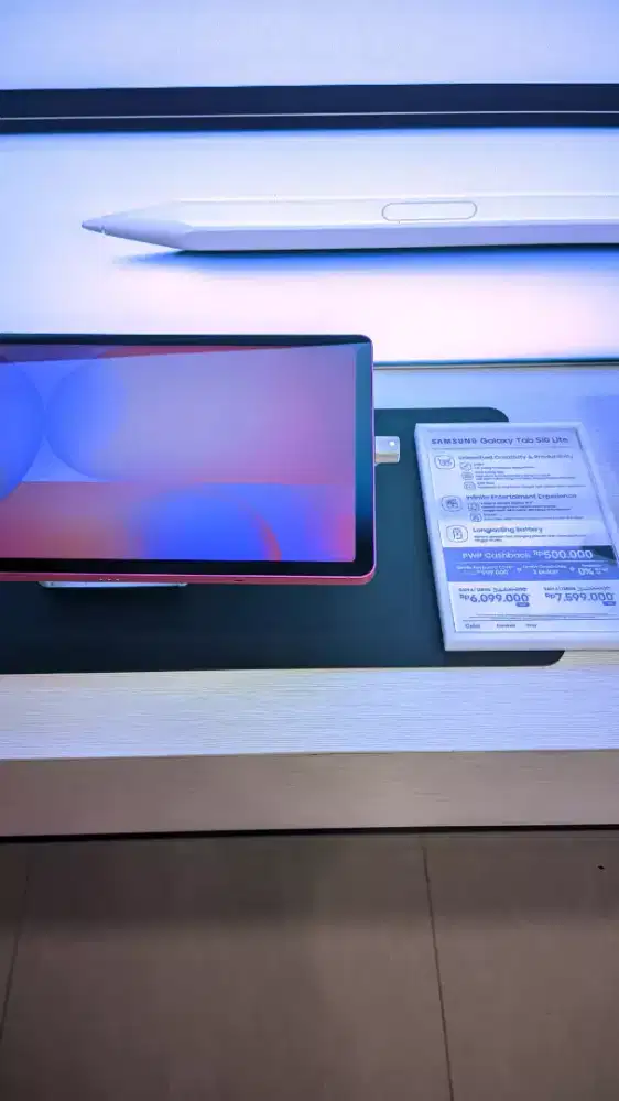 Samsung Galaxy Tab S10 Lite