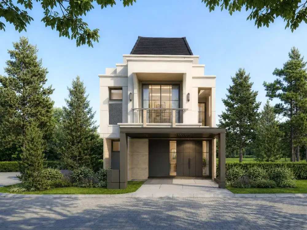 Monard ARMONT LEBAR 8 – Modern European Royal Sinarmasland At BSD City