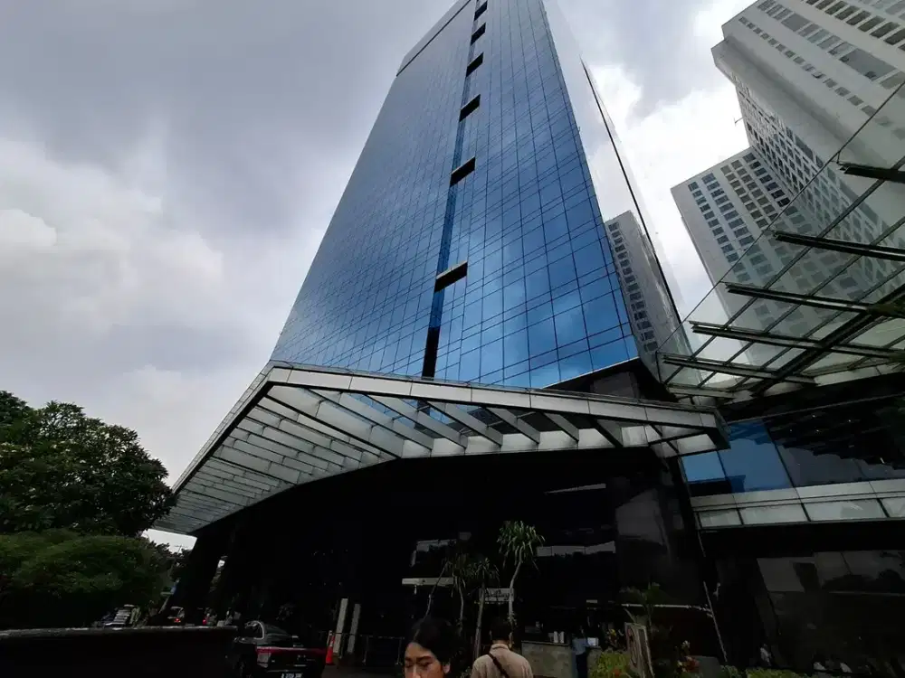 Sewa Kantor Area Casablanca di Office 88 248 Sqm Furnished Lokasi Strategis
