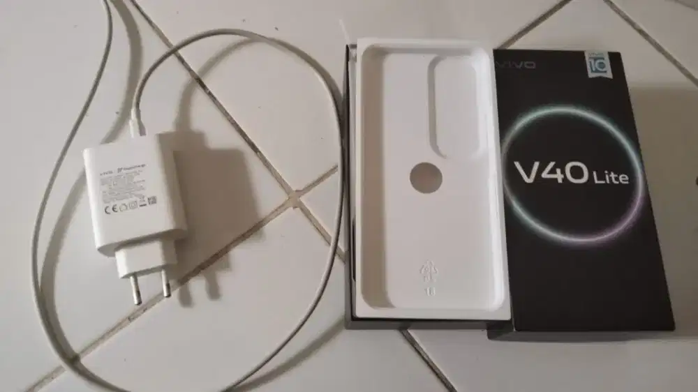 HP Vivo V40 Lite