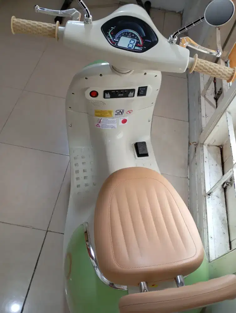 Motor aki anak scoopy exotic EMT2244