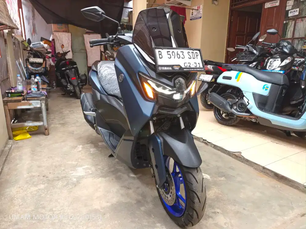 KM 1K YAMAHA NMAX NEO S 2026 BLN 2 BS TT 2025 DI CILEDUG HRG PAS MURAH