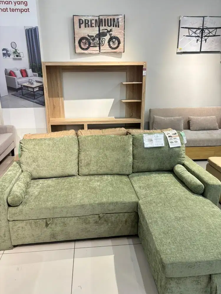 KREDIT SOFA BISA , SYARAT HANYA KTP