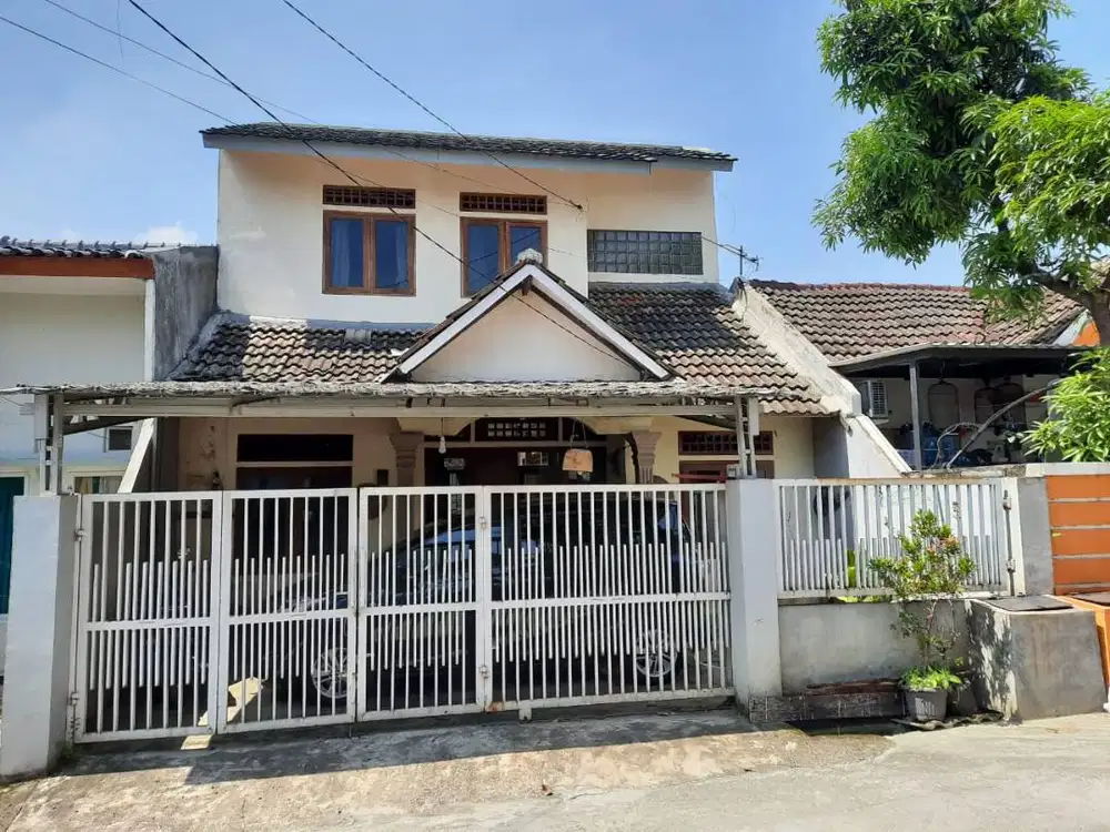 dijual rumah, nyaman, aman dan tentram