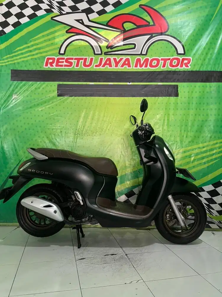 Scoopy Prestige th 2023 kredit DP 99rb#rjm