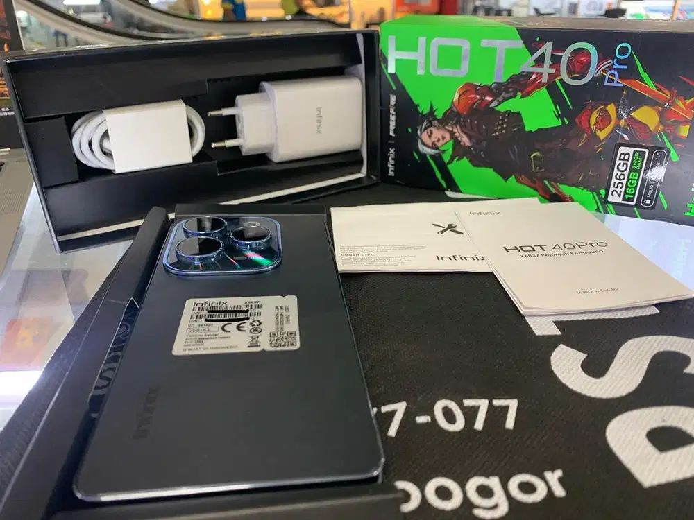 Infinix HOT 40 Pro 8/256gb