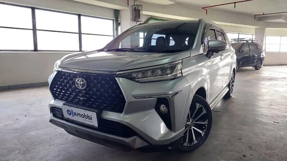 [BUNGA 0%] Toyota Avanza 2021 HFC