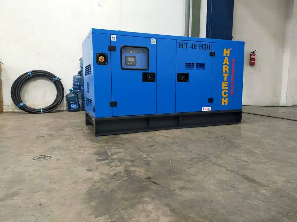Dibutuhkan Operator Genset Freelance Berpengalaman