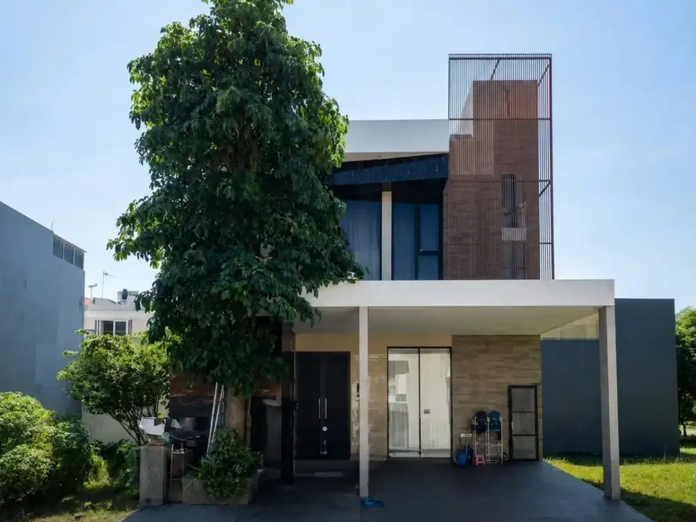 Rumah Grand Island dekat Mulyosari, Sutorejo, Dharmahusada, Kenjeran